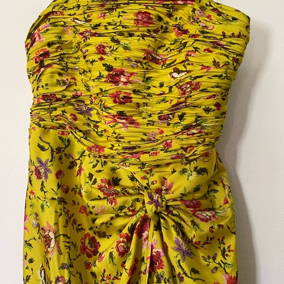 NWT Cinq a Sept Provence Katz Dress - Picture 7 of 9